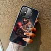 Mike Tyson Boxer Man Soft Phone Case for Xiaomi Redmi 15C 15 14C 13C 12C Poco X5 X6 X7 Pro X3 F8 F7 Ultra M8 13 12 Cover Back Sh