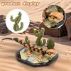 Leopard Gecko Building Blocks Toy - Compatible with Lego