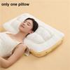1pcs Washable Pineapple Bun Pillow Core Neck Support Pillow Soft Comfortable Home Sleeping Pillow