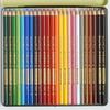Mitsubishi Pencil Polycolor 7500 Colored 24 K750024C Pencils, Colors,