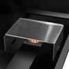 Stainless Steel Heat Baffle for Pit Boss Pellet Grill Heat Shield Diffuser Deflector Grilling Accessory Under Flame Broiler Tamer Tray