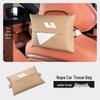 Compatible Tissue Box for Li Auto L6/L7/L8/L9 - Car Storage Accessory