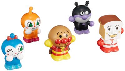 Anpanman Smiling Finger Puppet