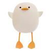 Lazy Hug Adorable Duck Plush Toy Soft Cozy Animal Girls Birthday Dolls Gift