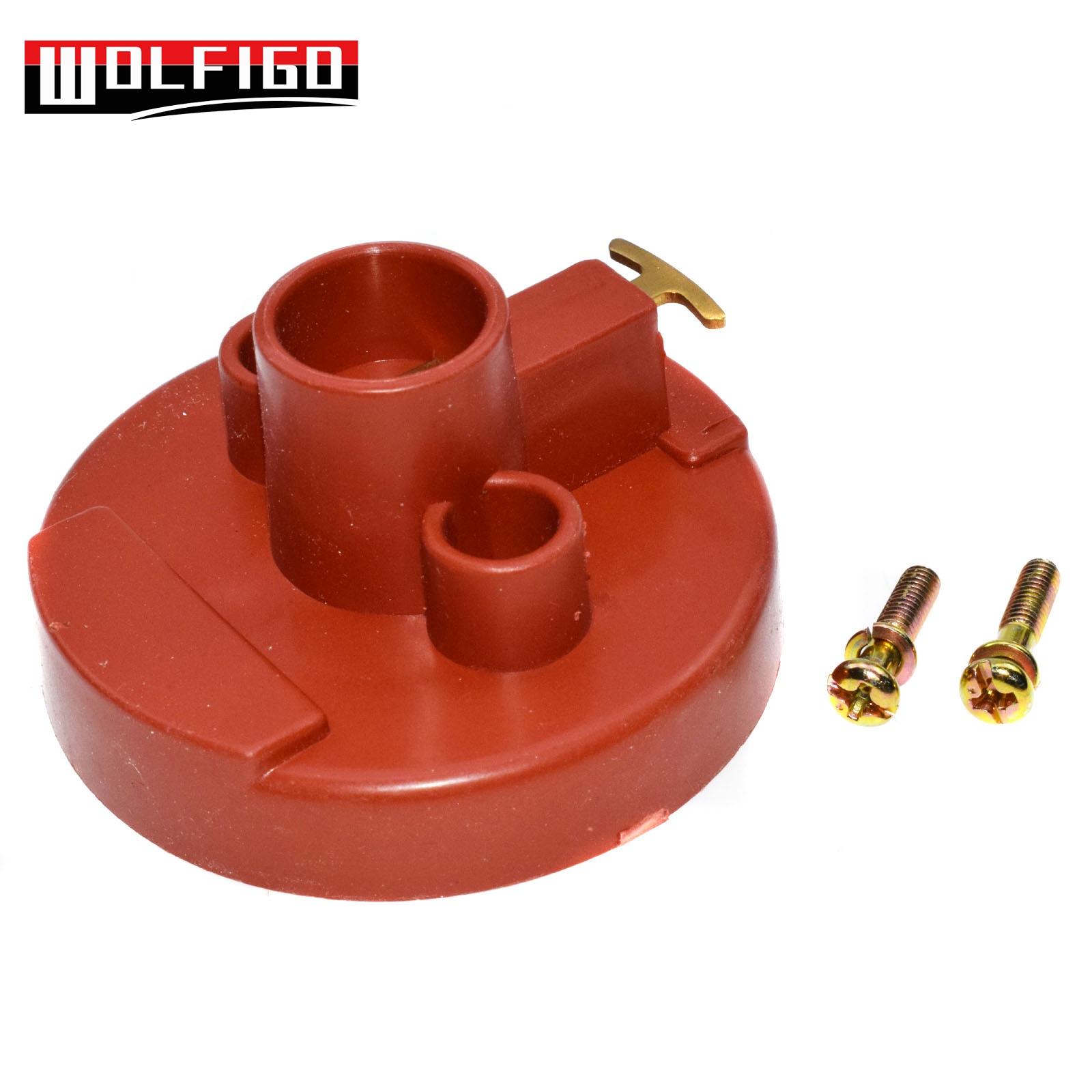 1 PC / 2 PCS Basic Ignition KIT Distributor Cap Rotor For Toyota Camry 1994 1995 1996 2.2L 1910174110,19102-74040 New Rotor