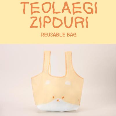 EXO BAEKHYUN TEOLAEGI 2do MD Bolsa Reutilizable