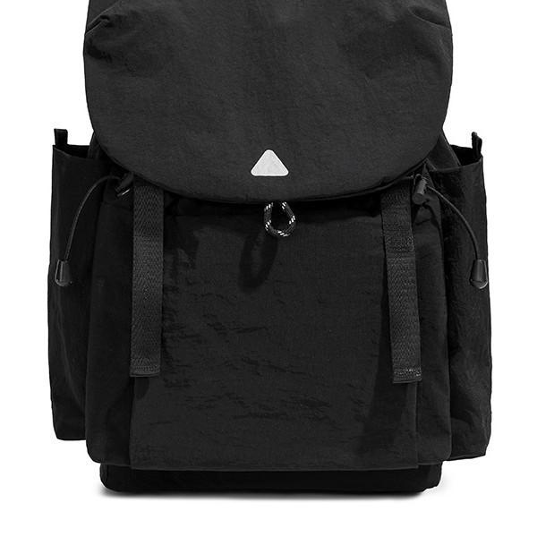 Schoolbag new high-value Mori ins fresh contrasting color splicing backpack women's lightweight travel large-capacity backpack