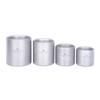 Pure Titanium Double Wall Insulated Travel Mug Coffee Tea Outdoor Camping Lightweight Thermal Cup