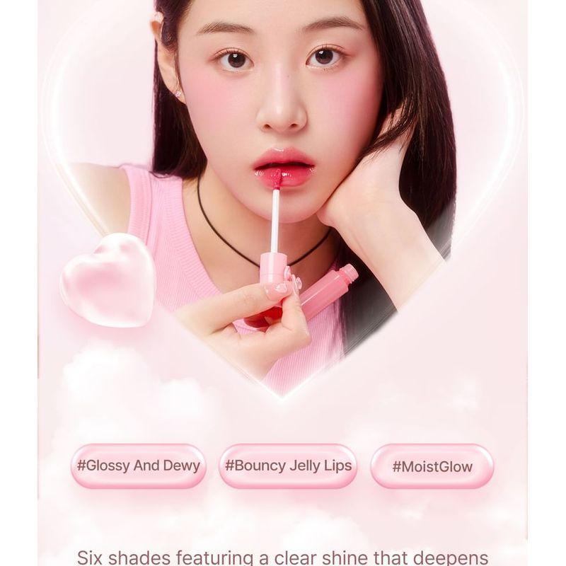 YNM Heart Jelling Tint - 6 Colors