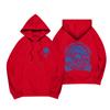 Hooded Sports Tracksuit Unisex Running Outfits Long Sleeve Pullover Hoodies Sweatshirt