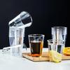 Thickened Disposable Hard Plastic Cups