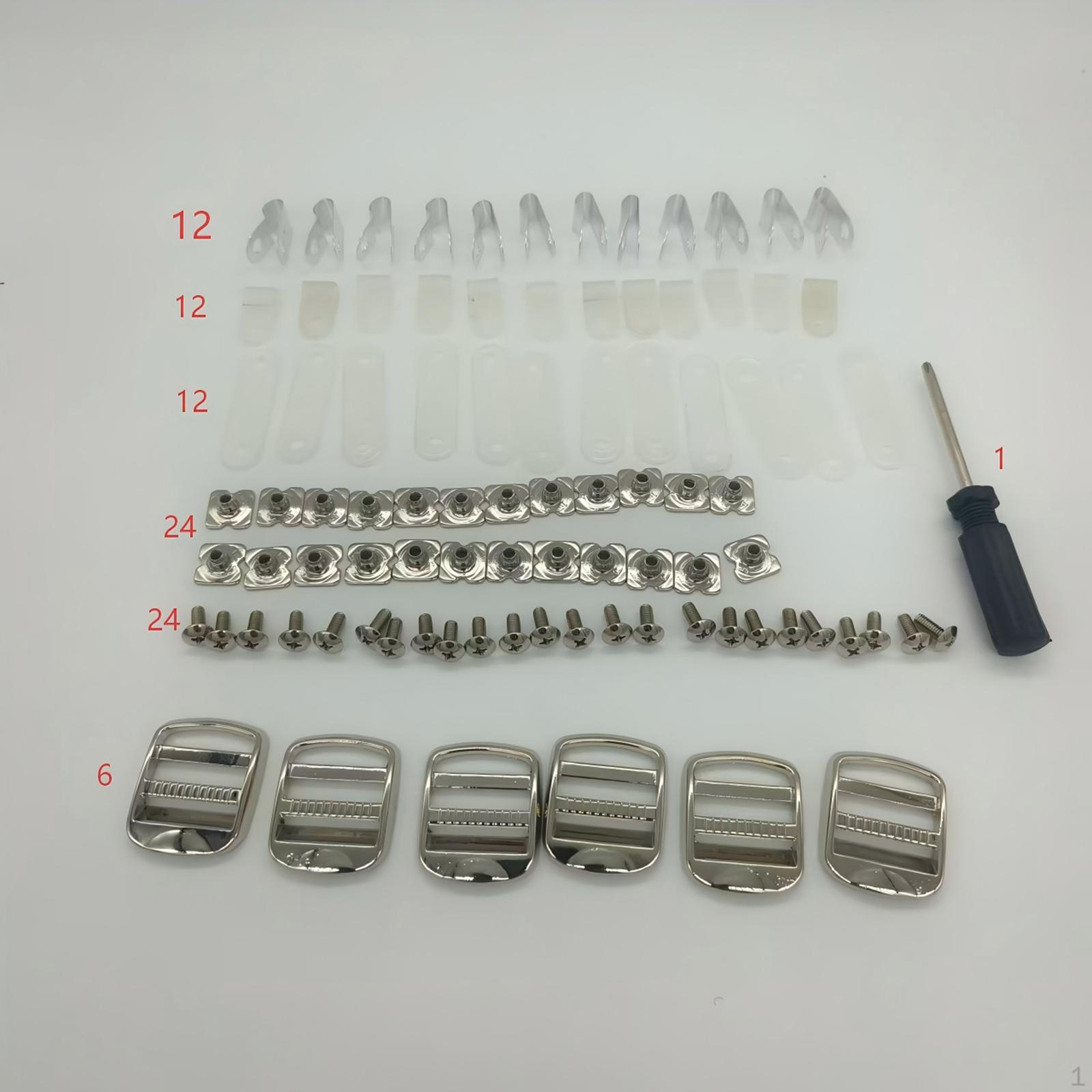 

Набор для ремонта хоккея Защитная клетка для лица Набор для фиксации Инструменты для обслуживания