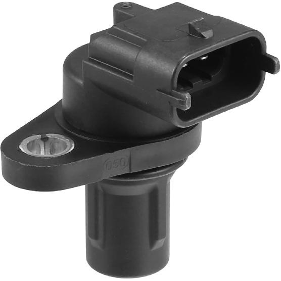 Motoforti Engine Camshaft Position Sensor, Cam Position Sensor, for Land Rover Discovery Sport 2018-2023, ABS Metal, No.LR074065, Black