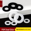 High Strength Steel & Plastic Insulating Washers M2-M10