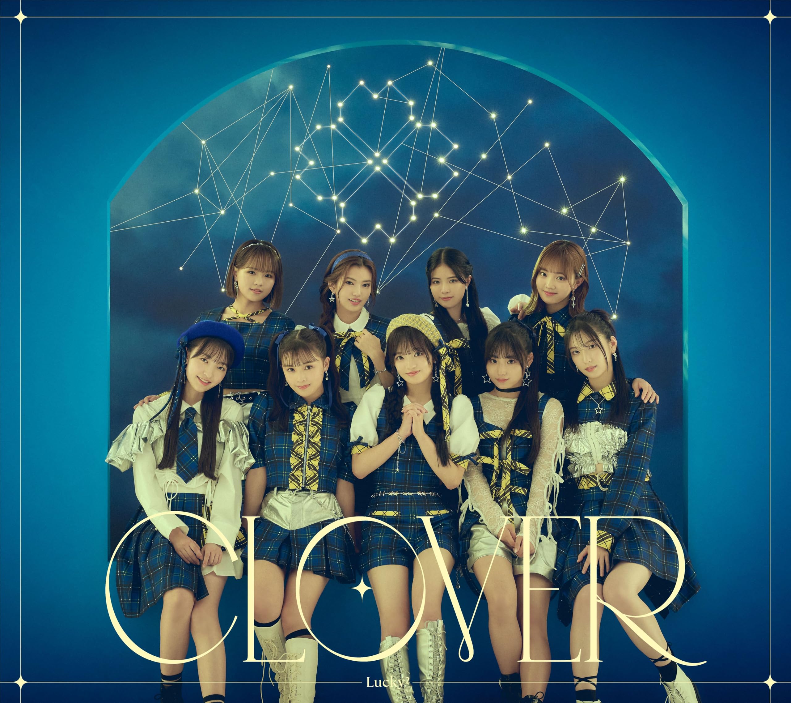 

CLOVER Press Limited (First Edition) (CD+DVD) (No bonus)