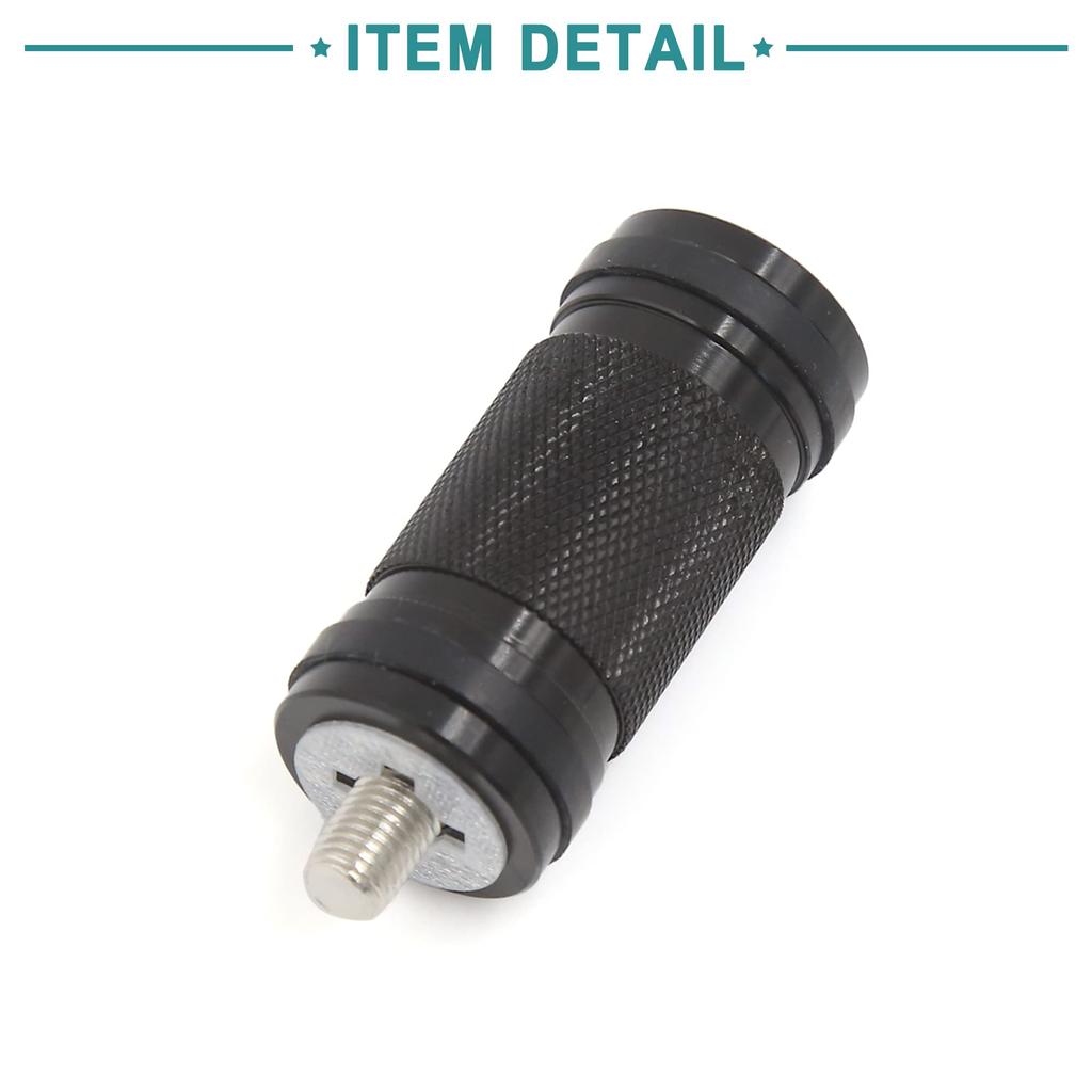 ACROPIX Shifter Peg M8 x 1.25 CNC Compatible with Harley