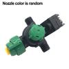 Farming Applications Agriculture Spray Nozzle User Friendly Sprayer For Farming Adjustable Output Versatile Applications