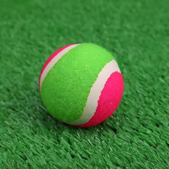 Kids Toss Catch Ball Game with 2 Paddles 1 Ball Indoor Backyard Boys Girls Parent-children Interactive Sticky Ball Throwing