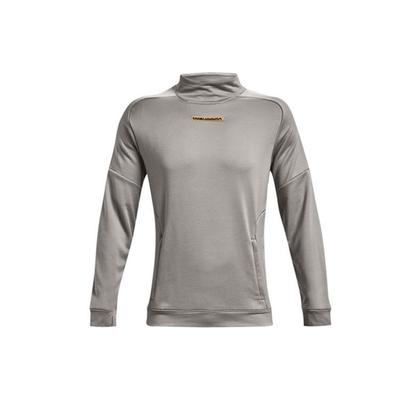 Terry Evolution Breathable Training Sports Sweatshirt Men Tops Gray 1366482-066
