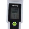 Salinity Meter Digital PenType Salinity Tester For Seawater Salt Water Swimming Pool