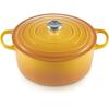 Cast Iron Roaster Le Creuset Signature Round 28 Cm Nectar 6.7 L (21177286724430)