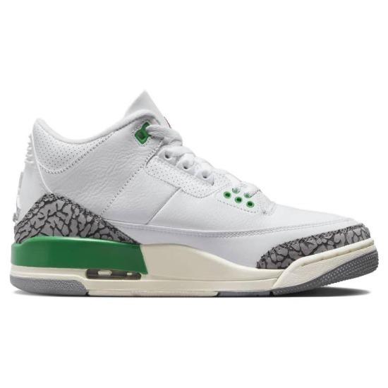 Air Jordan 3 Retro Lucky Green CK9246-136