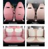 JXS Sports Leather Seat Cushion for Geely Panda MINI - All-Season Car Seat Cover