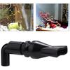 20/25mm Universal Adjustable Fish Tank Duckbill Sprinkler Aquarium Air Pump Duckbill Water Outlet Nozzle Garden Watering Fitting
