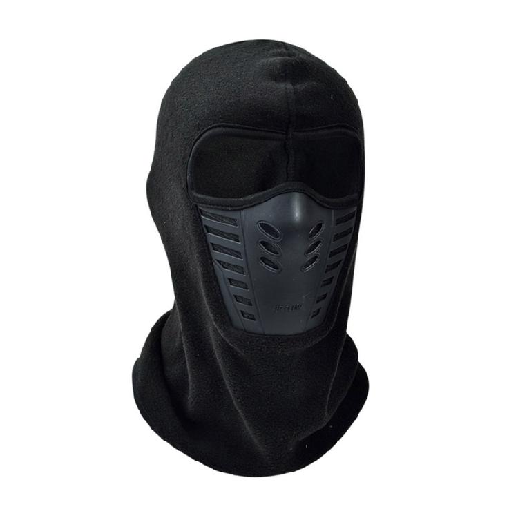 Хэллоуин Косплей Бандитская Балаклава Шапки Балаклава для Взрослых Шарф на Шею Головной Убор чёрный
