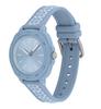 Watch KITT Light Blue Dial Leather Strap 14504475 [Coach][Authentic Product] Women's