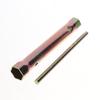 1/2pcs 18mm Dual Head Spark Plug Spanner Deep Reach Ignition Wrench Socket for Workshop Repair Tools