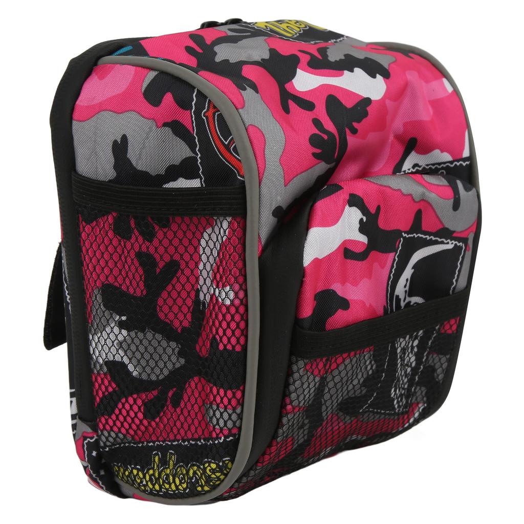 Bike Handlebar Bag Multifunctional Cycling Hanging Pouch for Electric Vehicle Bicycle Bicycle Motorcycle Tricycle Baby