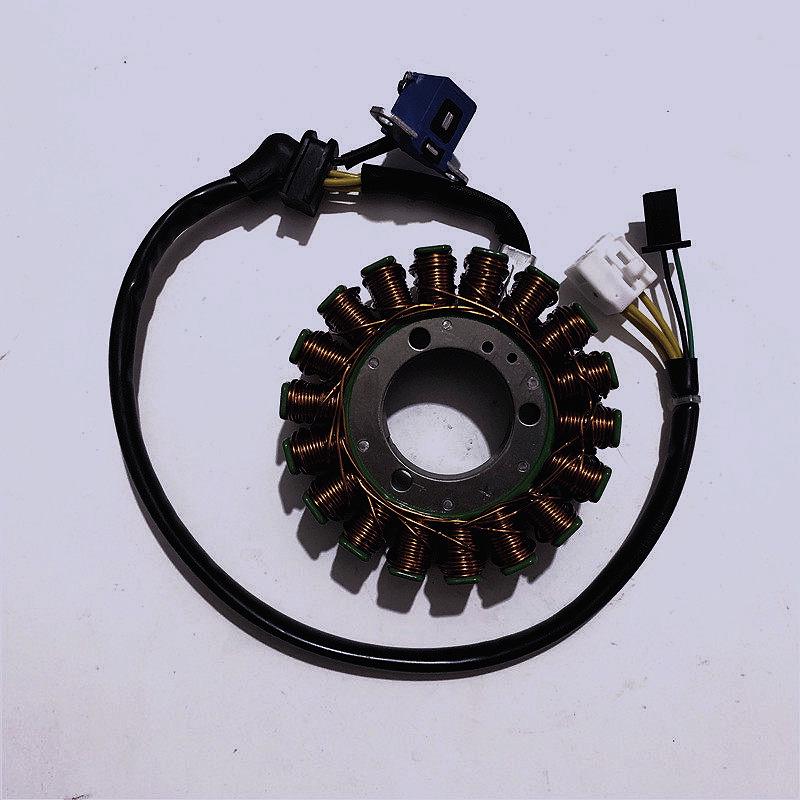 Compatible Stator Rotor Magnetic Coil for GW250-S-F Lichi GSX250R DL250 Motorcycle