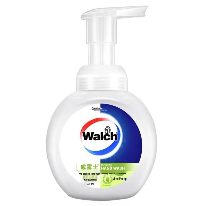 Walch Foaming Antibacterial Hand Wash