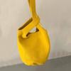 Hand-held Bucket Bag Fashionable Hand-held Crossbody Bag Vegetable Basket Bag