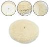Automobile Manufacturing Wool Polishing Pad Environmentally Friendly