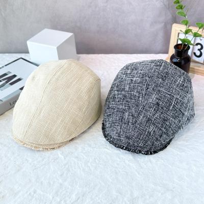 25 Early Autumn New Beret Women's Casual Versatile Forward Hat Youth Trend Cap