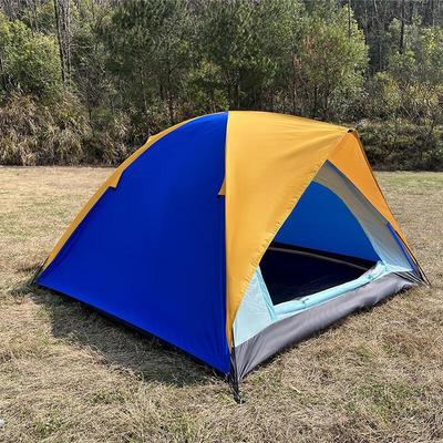 Campeggio ed escursionismo – Tende da campeggio