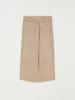 B Muse Mansion Twist Point Skirt - Indi Pink