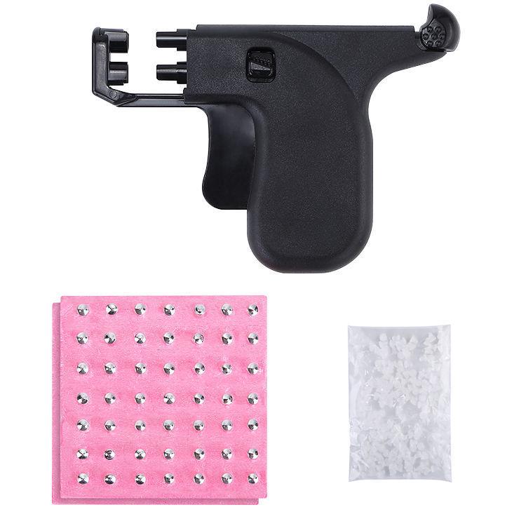 Stainless Steel Ear Piercing Tool and Stud Gun