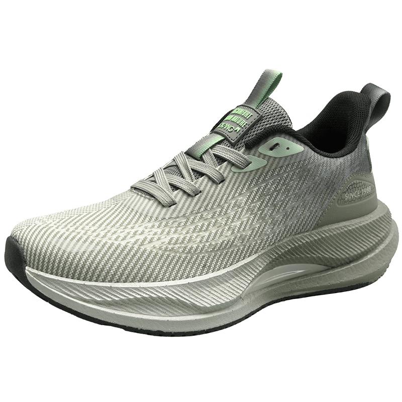 Aokang Men s Lightweight Breathable Running Shoes 42