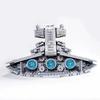 2025NUOVO 1555 pezzi UCS Star Battle Imperial Star Destroyer 75394 Mattoncini Con 7 Bambole Per Bambini Regali per Vacanze Compleanno