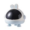 Multi-functional Dustproof Rabbit Storage Box for Keys, Ornaments, and Trash – Ideal for Entryways, Desktops, Living Rooms, and Offices