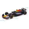 Bburago 1:43 2023 F1 Red Bull RB19 Alloy Car Formula Racing Diecast Model Toy Collection Gifts Verstappen Miami RB 19