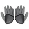 PATIKIL Fishing Gloves, 1 Pair, Professional Fisherman's Fishing Gloves, Non-Slip, Puncture-Resistant, Waterproof, Filleting Gloves for Handling,