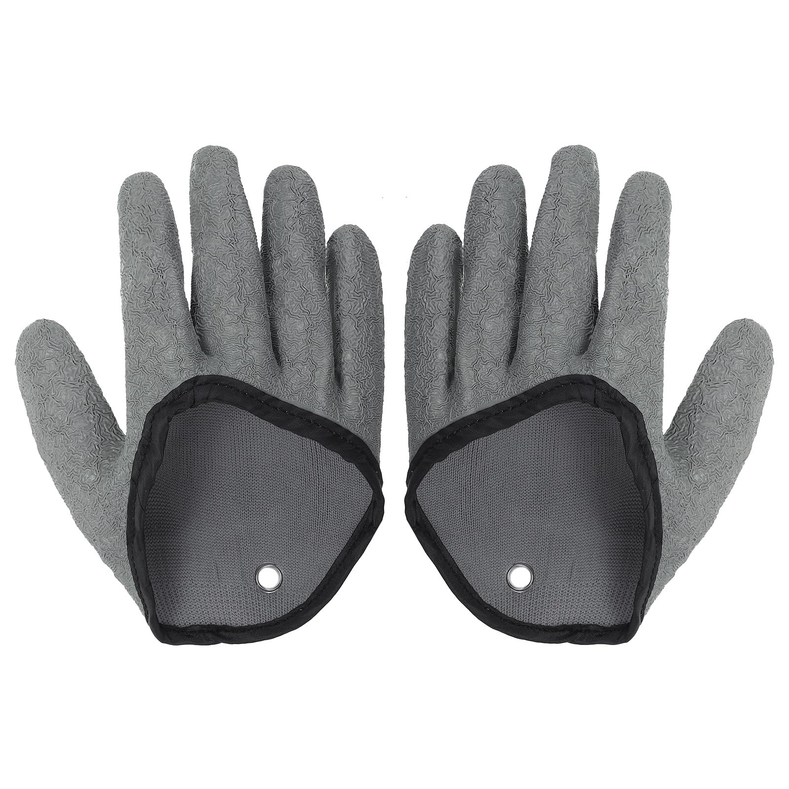 

Рыболовные перчатки PATIKIL, 1 пара, Профессиональные рыболовные перчатки для рыбака, Нескользящие, Устойчивые к проколам, Водонепроницаемые, Перчатки для филетирования для обработки,