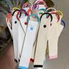 Thickened Diy Cloth Sticker Decorative Webbing Korean Ins Handmade Cotton Belt Pendant, Small Subsidy Embellishment Ribbon Bag Pendant