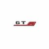3D ABS GTR GTS GTC Logo Letter Rear Trunk Decal Emblem Badge Sticker For GT R S C GT43 GT63 C190  Car Accessories