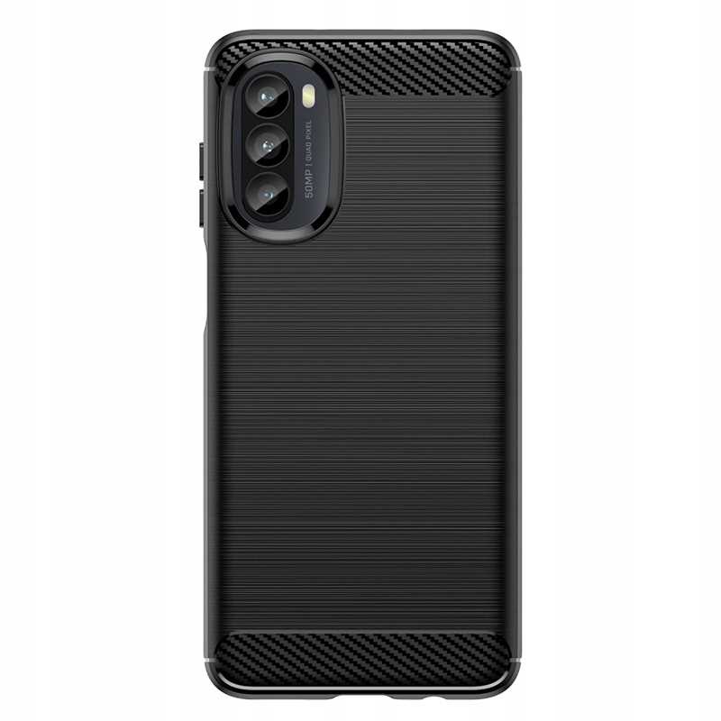 Sc Carbon Motorola Moto G52/G82 Czarny