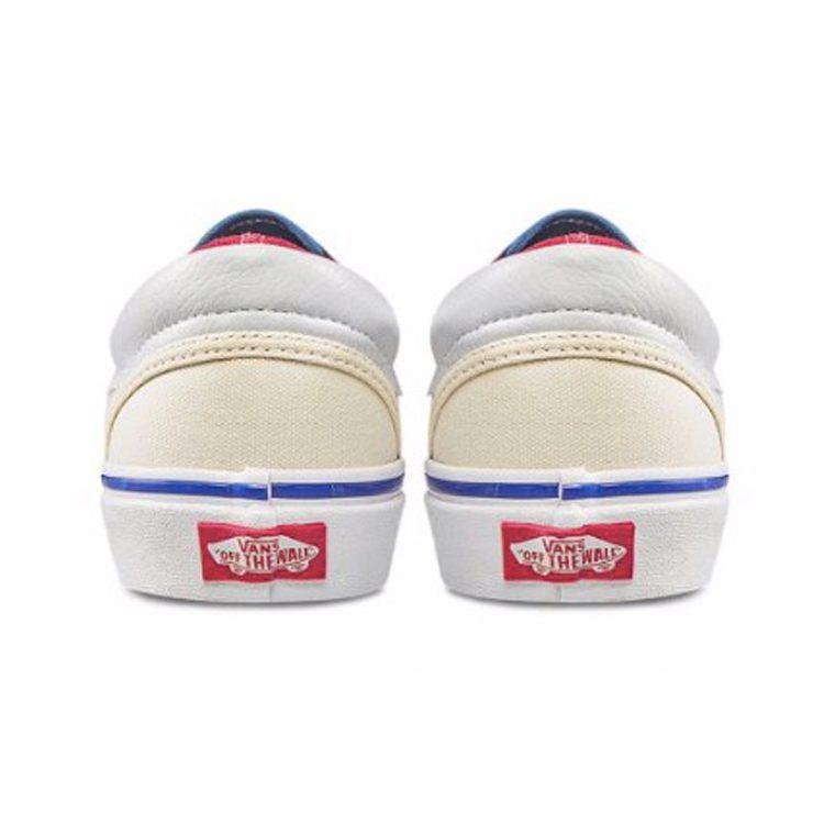 Vans Classic Slip On 'Sail White' VN0A38F7VME